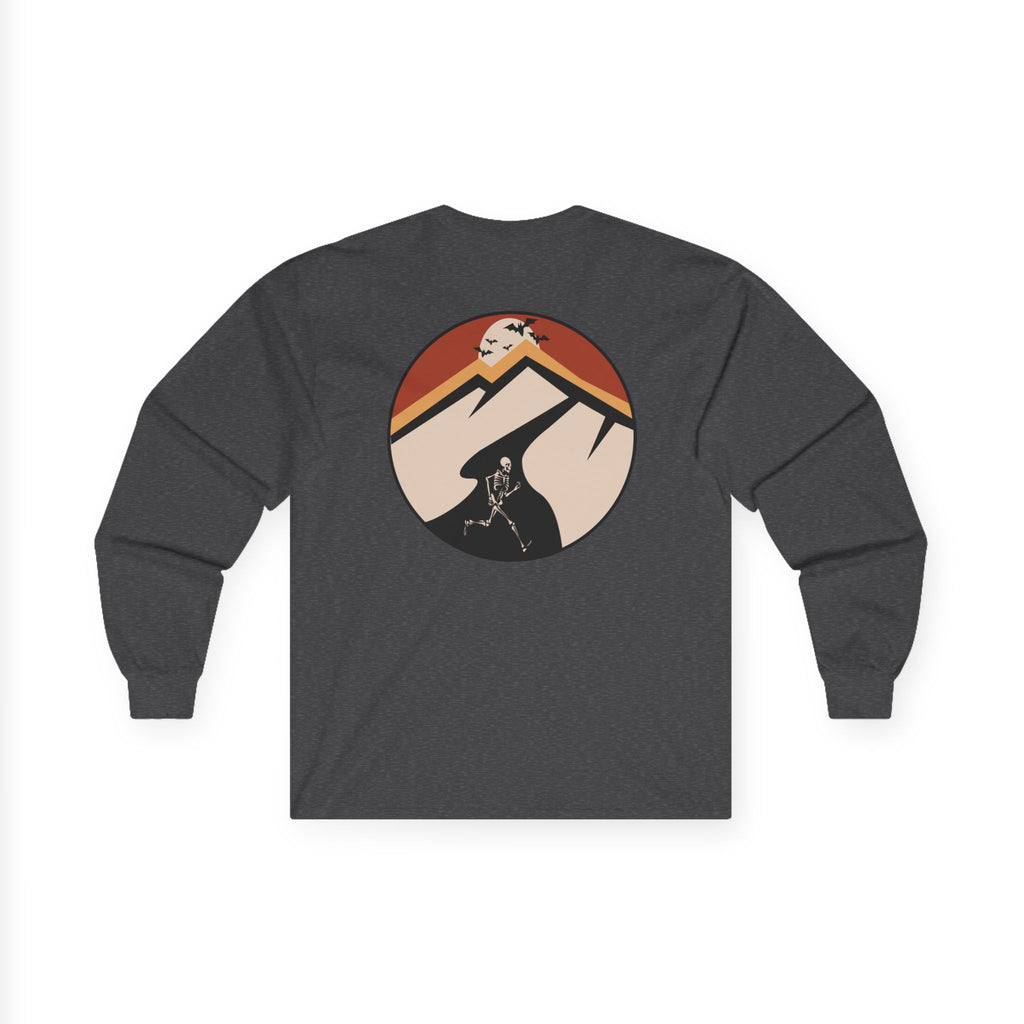AppRunCo Halloween Unisex Ultra Cotton Long Sleeve Tee