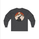 AppRunCo Halloween Unisex Ultra Cotton Long Sleeve Tee