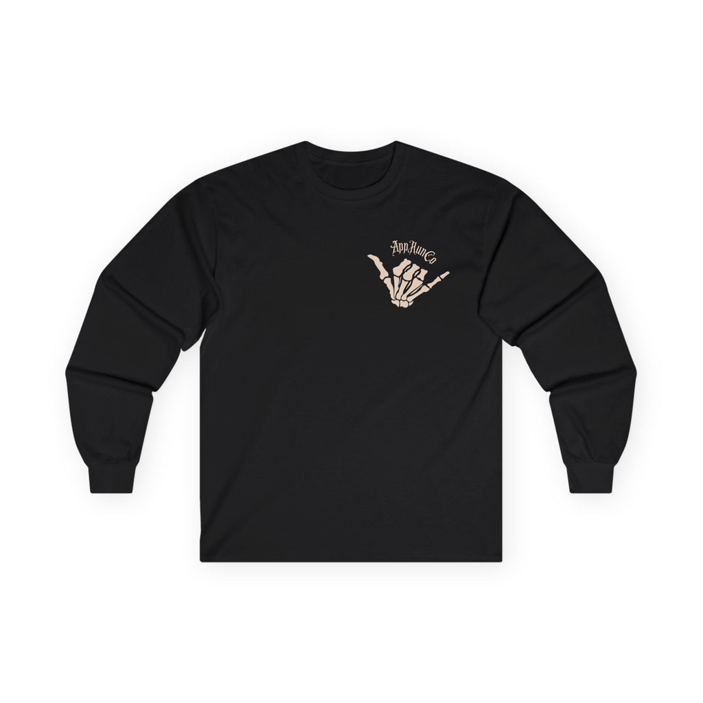 AppRunCo Halloween Unisex Ultra Cotton Long Sleeve Tee
