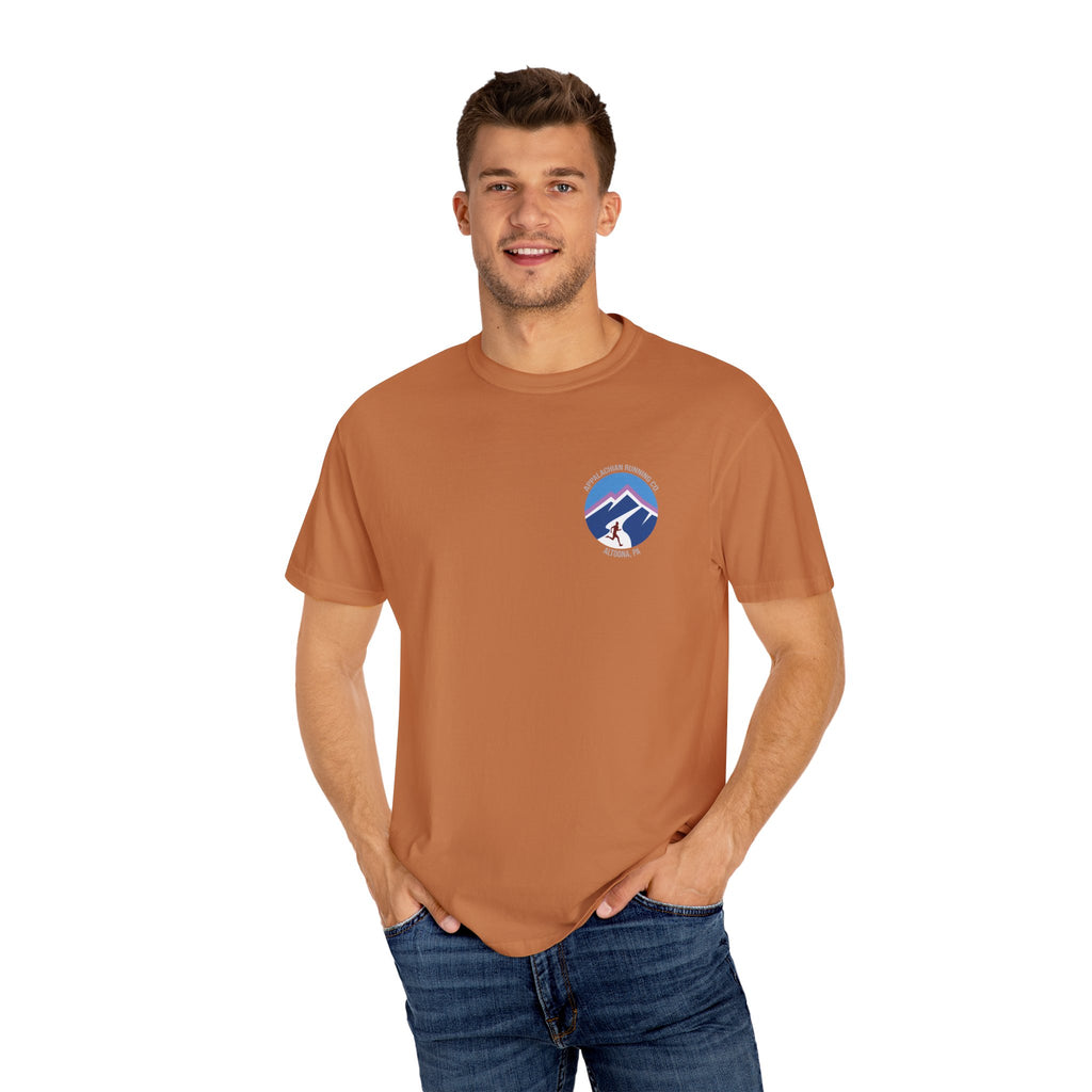 Altoona Unisex Garment-Dyed T-shirt