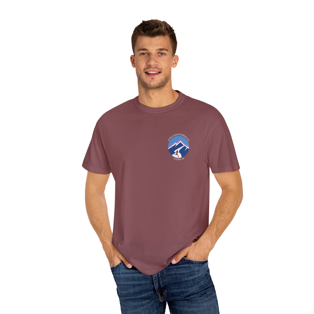 Altoona Unisex Garment-Dyed T-shirt