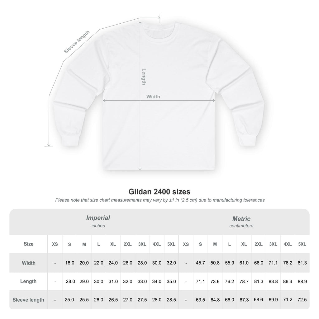 AppRunCo Halloween Unisex Ultra Cotton Long Sleeve Tee