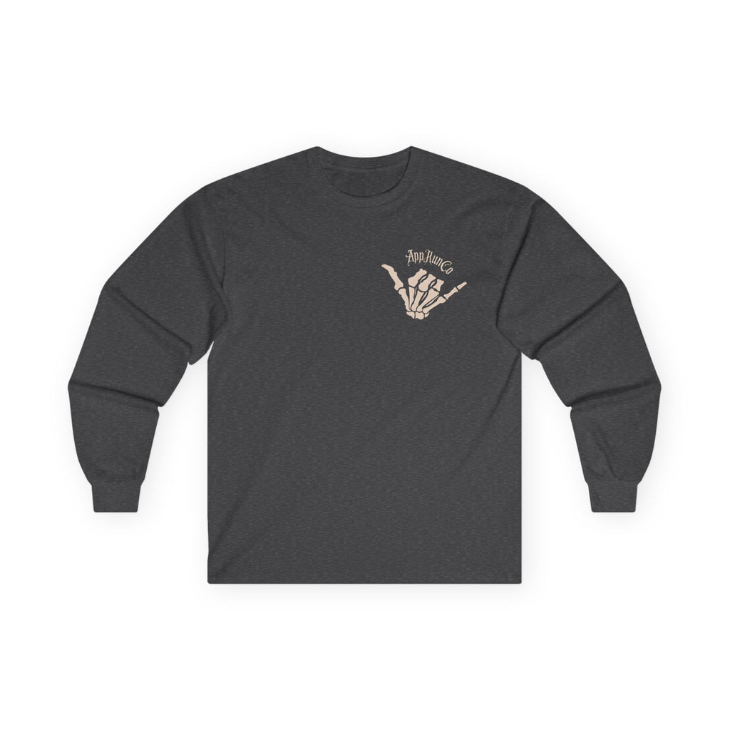AppRunCo Halloween Unisex Ultra Cotton Long Sleeve Tee
