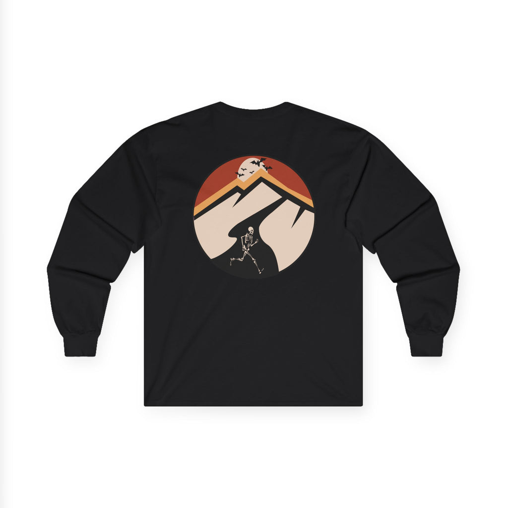 AppRunCo Halloween Unisex Ultra Cotton Long Sleeve Tee