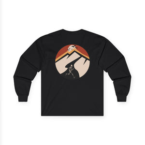 AppRunCo Halloween Unisex Ultra Cotton Long Sleeve Tee