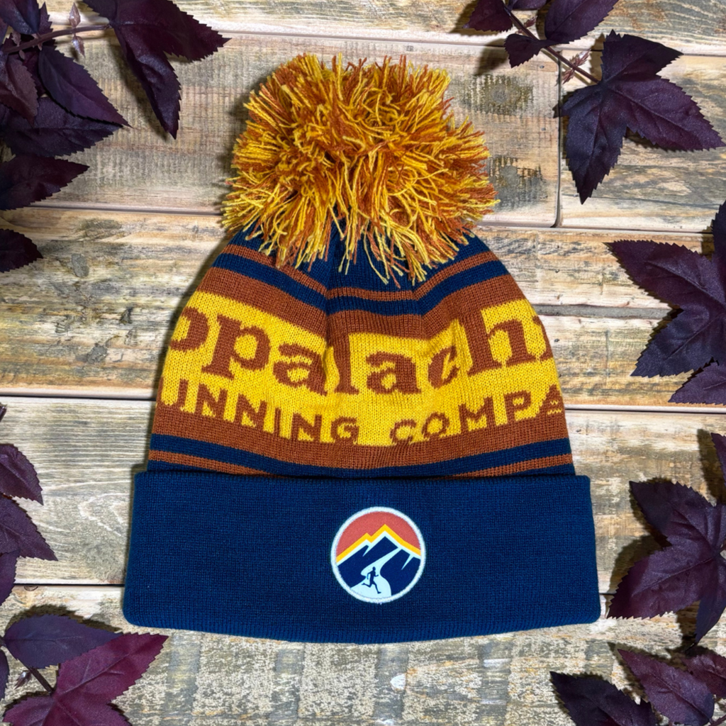 Heritage logo hat
