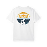 Erie Summer RUN Unisex Garment-Dyed T-shirt