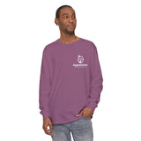 Run Merry & Bright Comfort Colors Long-sleeve Tee