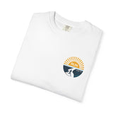 Erie Summer RUN Unisex Garment-Dyed T-shirt