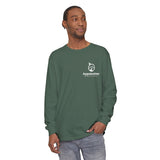 Run Merry & Bright Comfort Colors Long-sleeve Tee